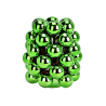 VASE BOULE DE NOEL VERTE 14X17X14CM VASE BOULE DE NOEL VERTE 14X17X14CM
