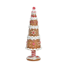 SAPIN PAIN D'EPICES 8X25X8 CM
