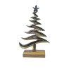 SAPIN DE NOEL ROHAN ARGENT