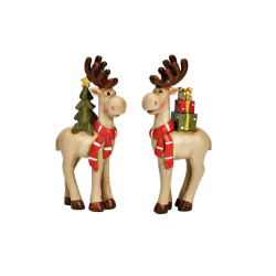 PETIT ELAN DEBOUT EN POLY 5X11X2CM 1 PIECE