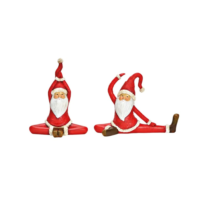 PERE NOEL YOGA 15X18X9CM // 21X15X7CM 1 PIECE