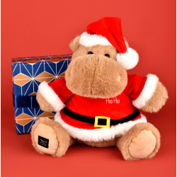 PELUCHE HIPPOPOTAME KRIS