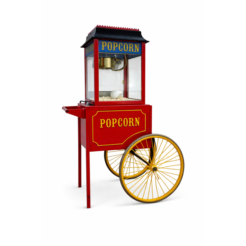 Chariot à Pop Corn ''1900''