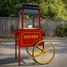 Chariot à Pop Corn ''1900''