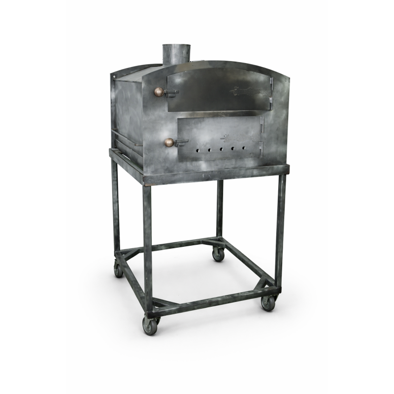 Four à tartes flambées/pizzas au feu de bois