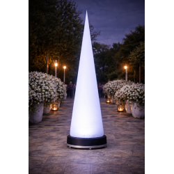 Air base 850 avec cône H 5 mètres