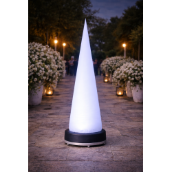 Air base 850 avec cône H 3,5 mètres