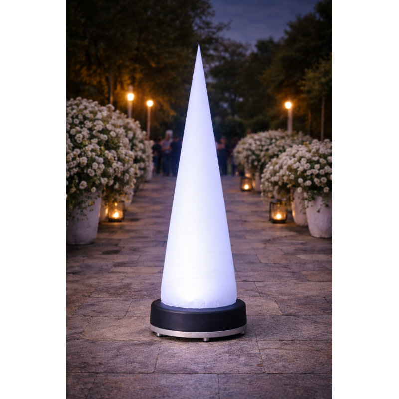 Air base 850 avec cône H 3,5 mètres