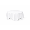 Nappe carrée 290 x 290 cm Blanc