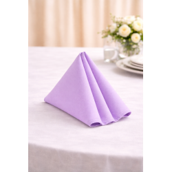 Serviette de table 50 x 50 cm Parme