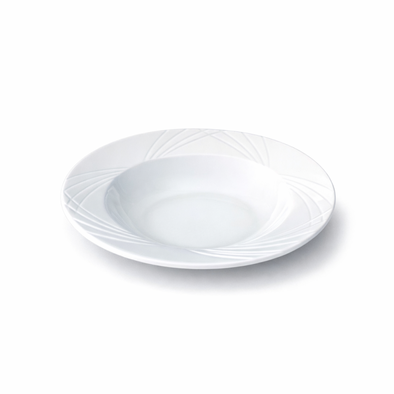 Assiette creuse Europa Ø 22 cm