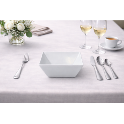 Coupelle carrée Nubo 14 x 14 cm