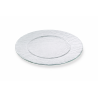 Assiette ronde Minérali Ø 32 cm
