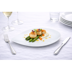 Assiette Pétale Alizée