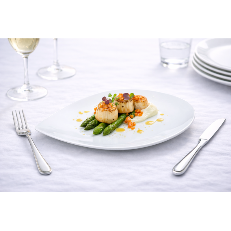 Assiette Pétale Alizée