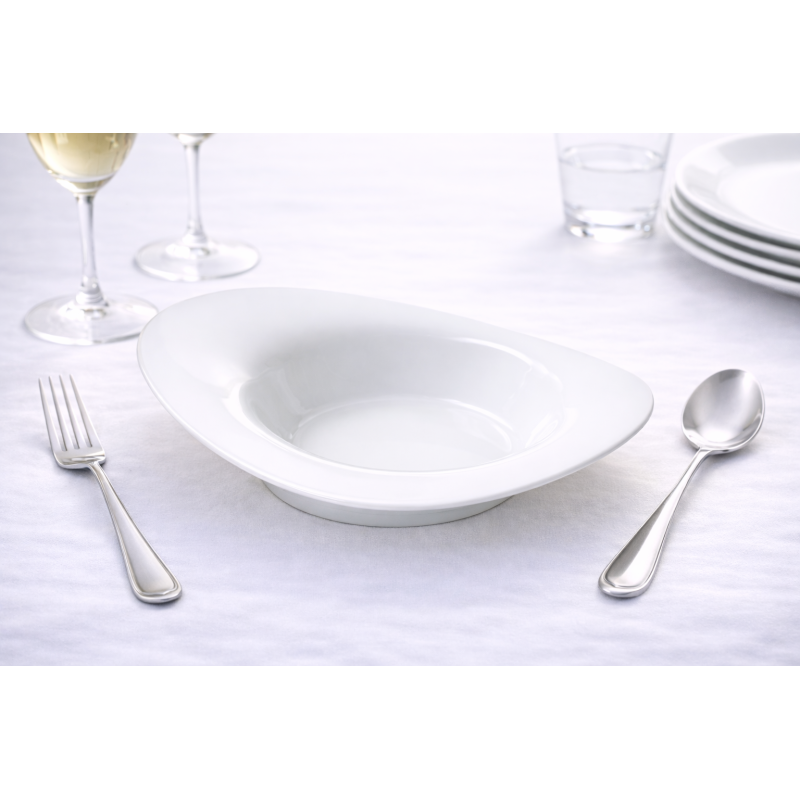 Assiette Joséphine Alizée