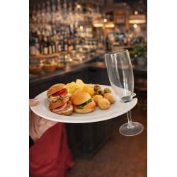 Assiette à cocktail Ø 22 cm