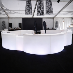 Ice Bar Slide lumineux