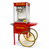 Chariot à Pop Corn