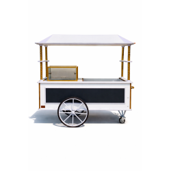 Chariot à glace Magnum