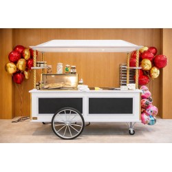 Chariot à glace Magnum