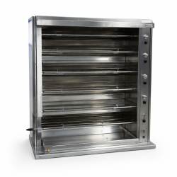 Rôtissoire Poulet avec tourne broche