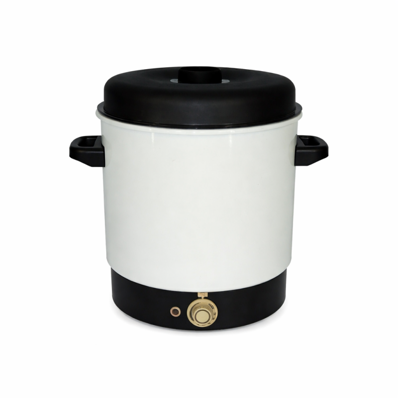 Bouilloire électrique Ø 36 x H 40 cm