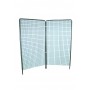 Grille d'exposition 1 x 2 m avec cl Grille d'exposition 1 x 2 m avec cl