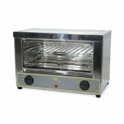 Toaster 2 niveaux électrique