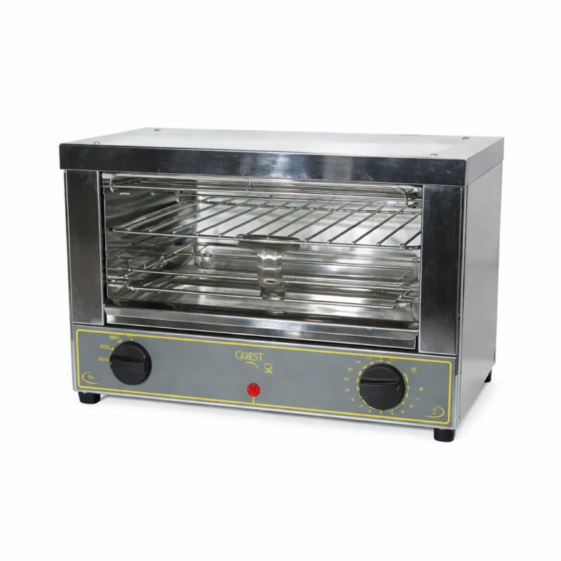 Toaster 2 niveaux électrique