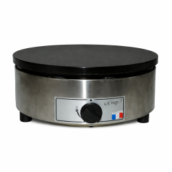 Crêpière propane 1 plaque Ø 40 cm