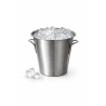 Seau à glace Ø 14 cm H 14 cm