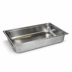 Bac gastro GN 1/1 (53 x 32,5 cm) H 10 cm