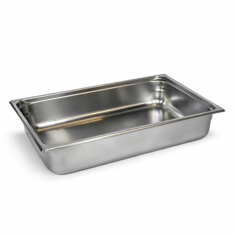 Bac gastro GN 1/1 (53 x 32,5 cm) H 10 cm