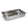 Bac gastro GN 1/1 (53 x 32,5 cm) H 10 cm