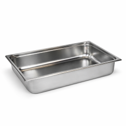 Bac gastro GN 1/1 (53 x 32,5 cm) H 6,5 cm