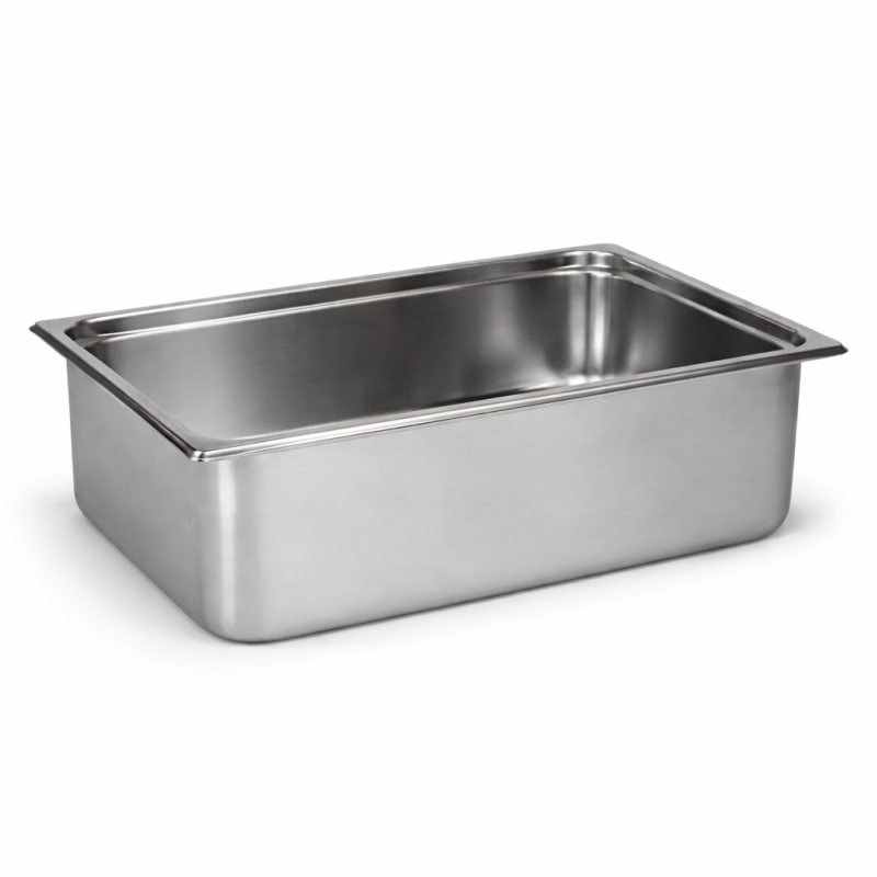 Bac gastro GN 1/1 (53 x 32,5 cm) H 15 cm