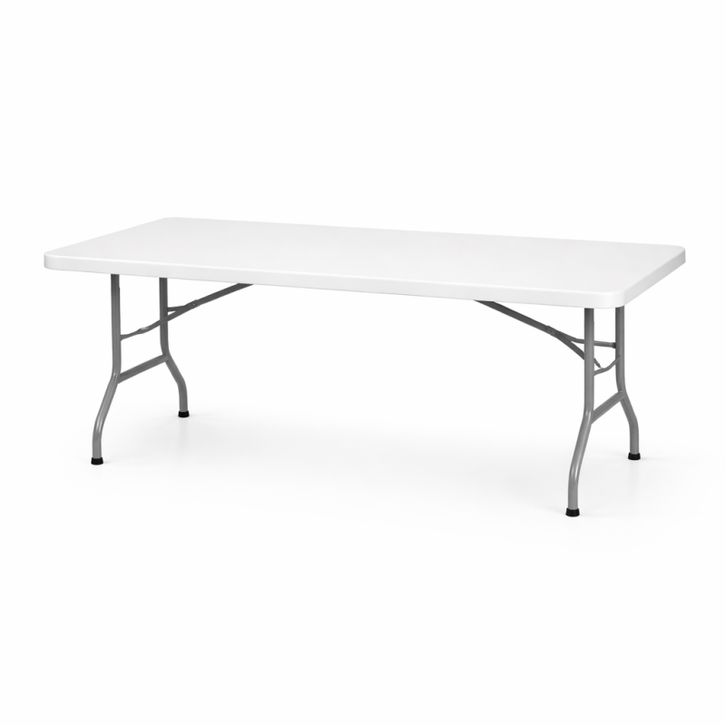 Table Banquet pliante 183 x 76 cm