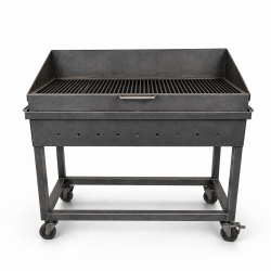 Barbecue charbon de bois