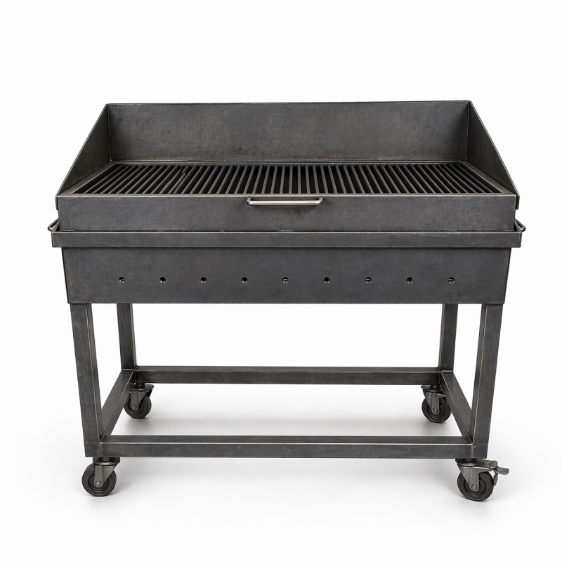 Barbecue charbon de bois