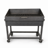 Barbecue charbon de bois