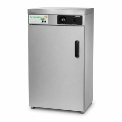 Chauffe assiettes capacité d'environ 60 assiettes