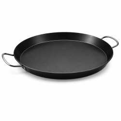 Poêle à paëlla Ø 60 cm (25 parts)