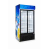 Armoire réfrigérée vitrée 800 L