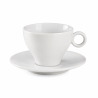 Tasse et sous tasse à thé Slimo 20 cl