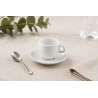 Tasse et sous tasse à café Europa 9 cl