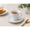 Tasse et sous tasse à thé Léa 20 cl
