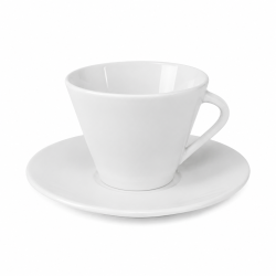 Tasse et sous tasse à thé Léa 20 cl