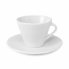 Tasse et sous tasse à thé Léa 20 cl