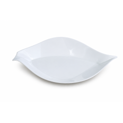 Assiette Feuille Alizée